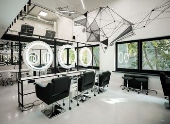 Фото Бьюти коворкинг в ЦАО с новым ремонтом