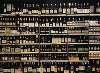 Алкогольный магазин/ подтверждённая прибыль