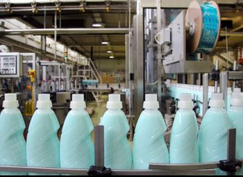 Производство бытовой химии/В2В сегмент