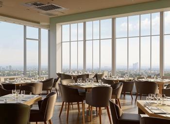 Ресторан в центре/ Низкая аренда 50 посадочных