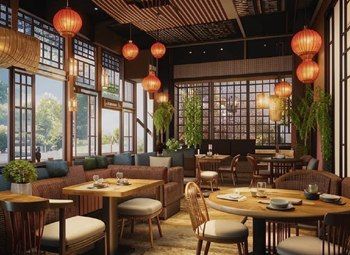 Фото 2 Кафе азиатской кухни