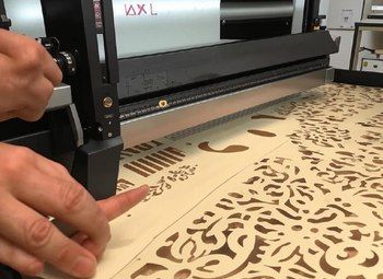 Лазерная резка и гибка