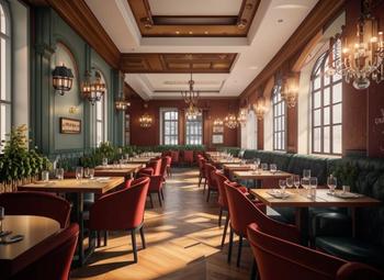 Фото 3 Ресторан с низкой арендой и стабильной прибылью. Высокий трафик!