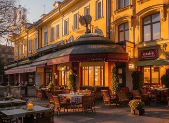 Фото 2 Ресторан с низкой арендой и стабильной прибылью. Высокий трафик!