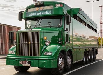 Фото 3 Доля в транспортной компании 50%