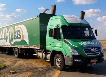 Фото 2 Доля в транспортной компании 50%