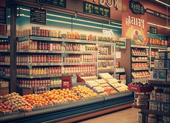 Фото 3 Продуктовый магазин на юге с алкоголем
