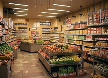 Фото 2 Продуктовый магазин на юге с алкоголем