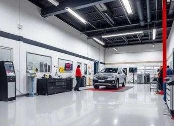 Автосервис в Нижнем Новгороде / Отличная локация