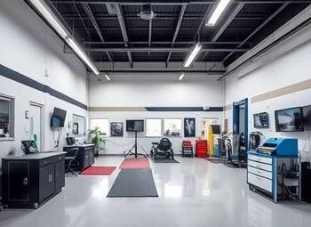 Автосервис в Екатеринбурге / Высокий трафик