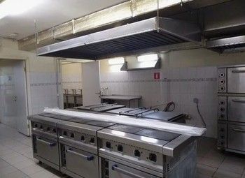 Фото 2 Столовая с хорошим трафиком