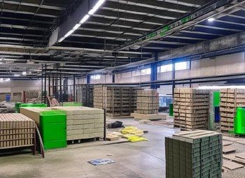Фото 2 Пpoизвoдcтвo пo изгoтовлению киpпичa и плитки
