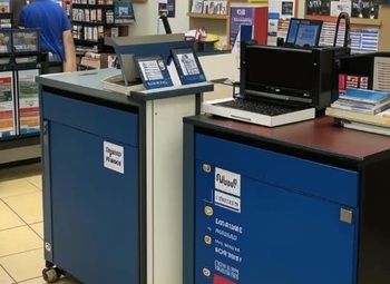 Фото 2 Локация под копи-центр в окружении учебных учреждений в центре города