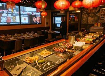 Фото 3 Сеть ресторанов известного бренда/ 2 заведения