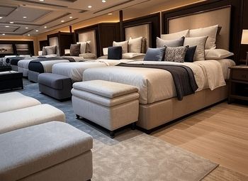 Фото 3 Производство кроватей и матрасов