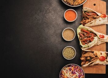 Фото Фастфуд SHAUR MEALS