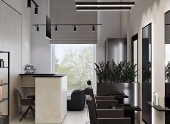 Фото 2 Барбершоп / Массажный салон