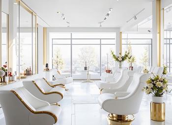 Салон красоты в развитом районе с субарендаторами