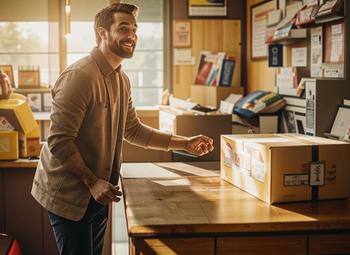 Фото 3 Пункт выдачи Wildberries в развивающемся районе