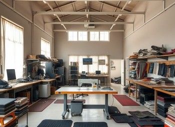 Фото 2 Изготовление автоковриков, автоателье с прибылью 325 тыс.