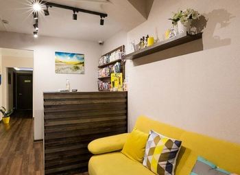 Студия загара в центре города / Высокая прибыль / Постоянные клиенты