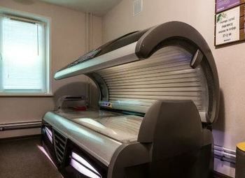 Студия загара в центре города / Высокая прибыль / Постоянные клиенты