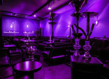 Бар- кальянная в центре/ лаунж