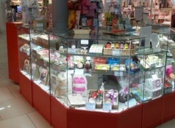 Фото Магазин Островок в раскрученном ТК