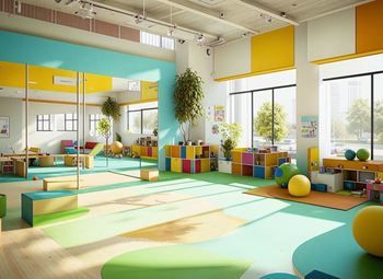 Детский развивающий центр / оплата материнским капиталом 