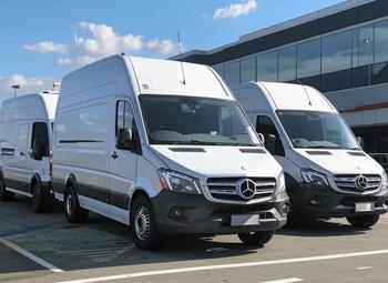 Логистическая компания с парком