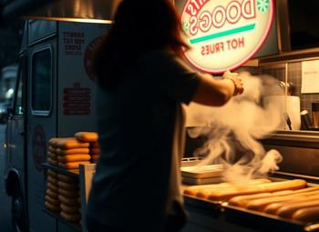 Два фудтрака с подтверждаемой прибылью 400к