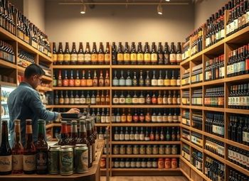 Фото 2 Пивной магазин с перспективой расширения на 1-й линии