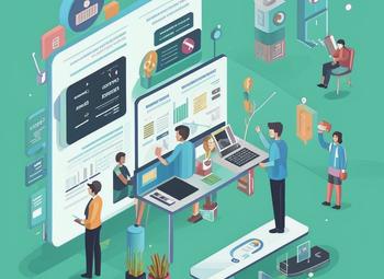 Фото 2 Маркетинговое агентство с инструментом для создания контента