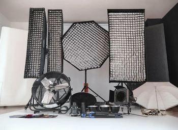 Интерьерная фотостудия для красивых фотосессий 