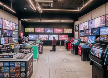 Фото 3 Магазин видеоигр в отличной локации