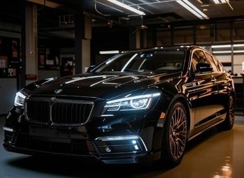 Фото 2 Детейлинг студия на высоком автомобильном трафике
