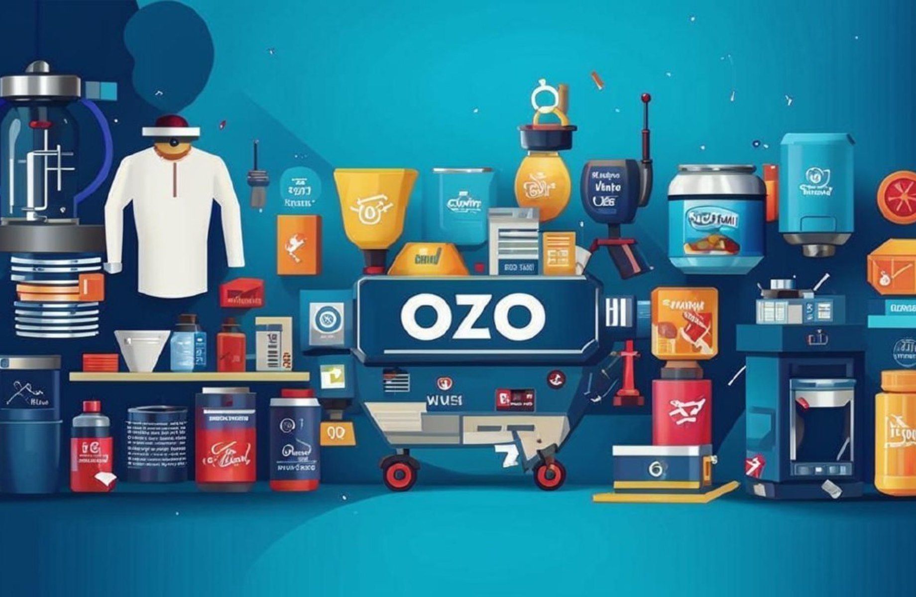 Магазин на Ozon с оборотом 36 млн./ 34% рентабельность