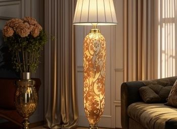 Компания по продаже светильников/20 лет успешной работы