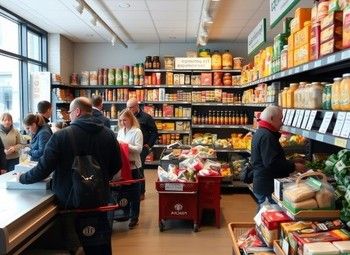 Фото 3 Продуктовый магазин со стабильной прибылью 200 тыс.