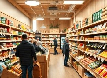 Фото 2 Продуктовый магазин со стабильной прибылью 200 тыс.