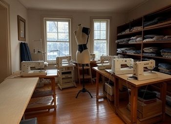 Фото 3 Ателье в многоквартирном доме