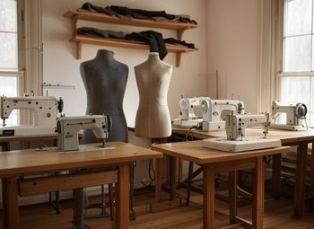 Фото 2 Ателье в многоквартирном доме