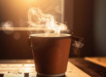 Кофейня с табачным магазином / 2 в 1