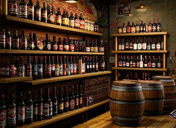 Фото 3 Пивной магазин с персоналом и прибылью