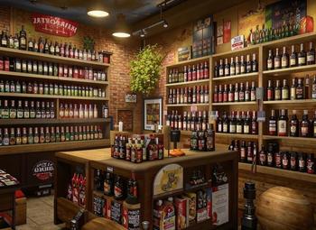 Фото 2 Пивной магазин с персоналом и прибылью