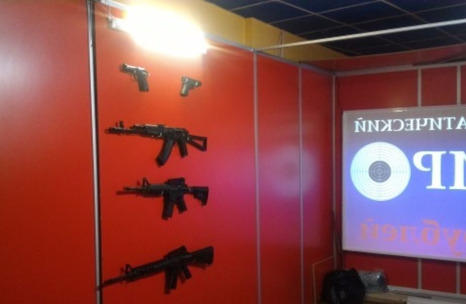 Фото 3 Игровая зона в крупном торговом центре