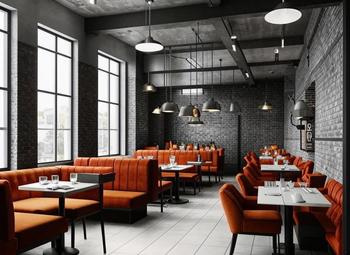 Семейный ресторан на севере