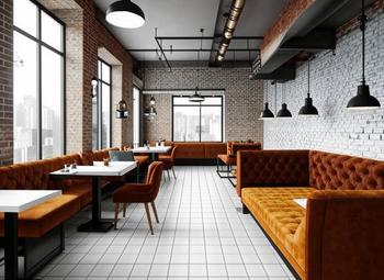 Семейный ресторан на севере