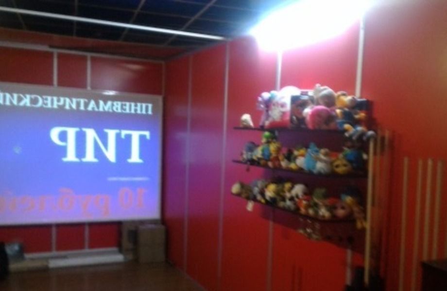 Фото 2 Игровая зона в крупном торговом центре