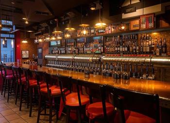 Фото 2 Пивной бар с алкогольной лицензией/ Прибыль 100000